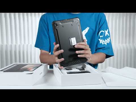 DOOGEE R10 4G Rugged Tablet 10.4 inch 8GB+128GB