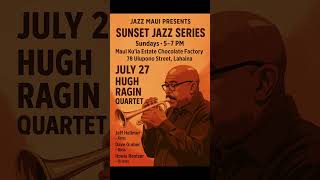 Hugh Ragin Quartet Live at Sunset Jazz – July 27