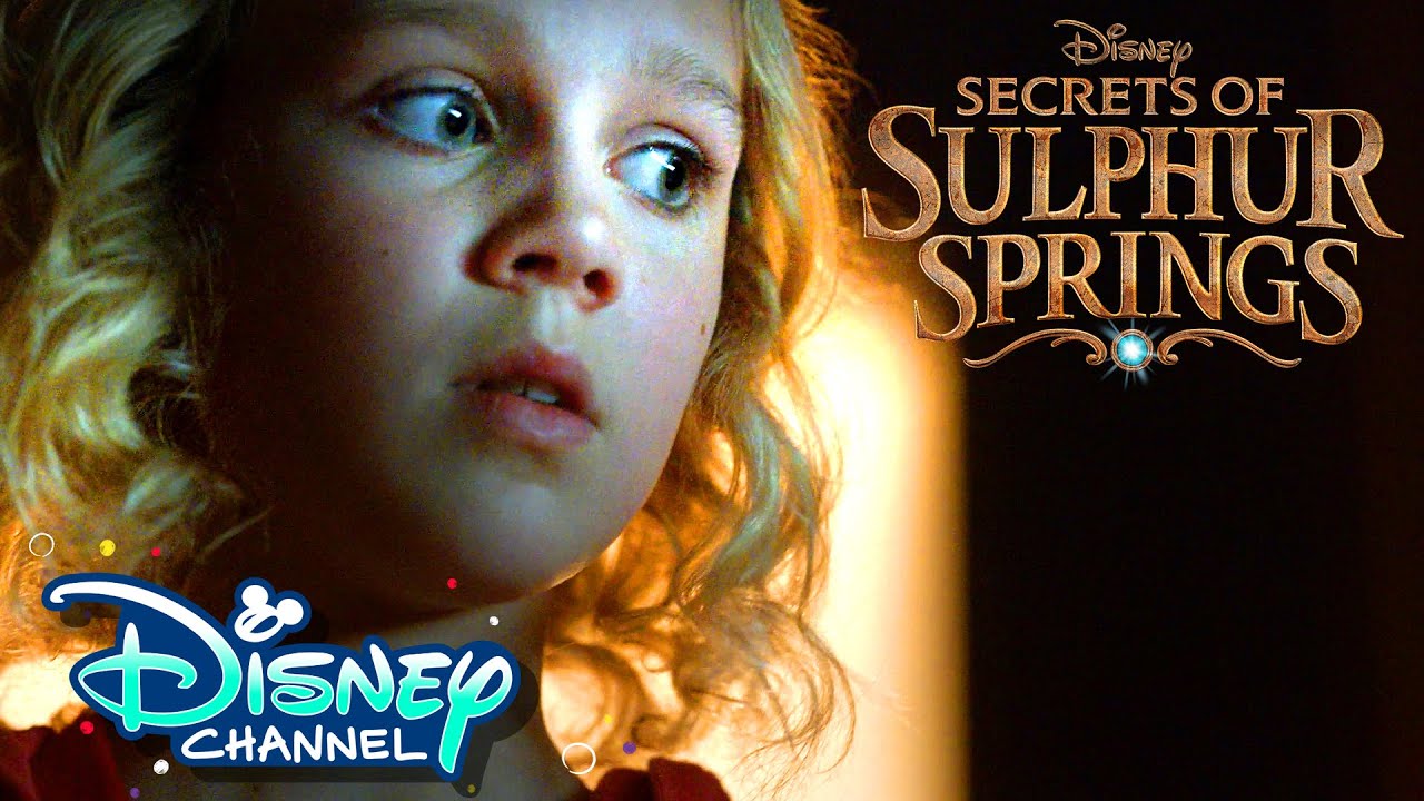 Trailer π» | Secrets of Sulphur Springs | Disney Channel