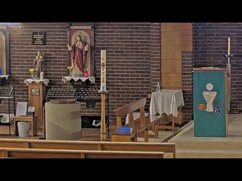 St John Fisher - Baptism