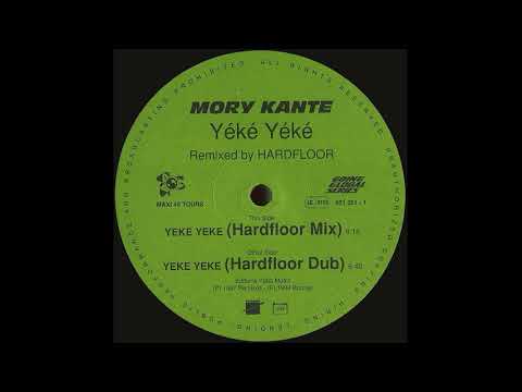Mory Kante - Yeke Yeke (Hardfloor Mix)