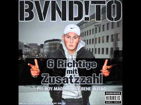 BVNDiTO feat. MAGHREBI53 - Teuflische Nacht