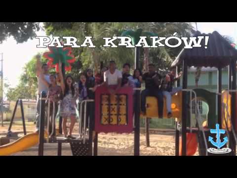 ESTAMOS PARTICIPANDO DO DESAFIO JMJ KRAKÓW 2016