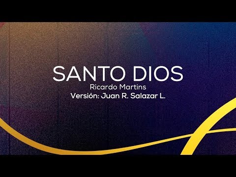 SANTO DIOS - ADORADORES 2
