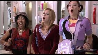 The Hot Chick- Backstreet Boys hairstyles scene