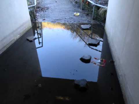 Ellesmere Port - Railway Station - Waterfront