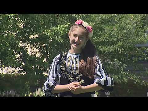 Antonia Elena Moraru- Gatate codrule bine-Nasul TV