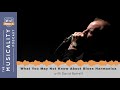 What You May Not Know About Blues Harmonica, with David Barrett