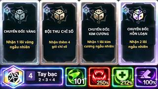 XÁC LẬP KỈ LỤC ARAM HỖN LOẠN ? LEESIN 4 LÕI TAY BẠC, 250% HÚT MÁU TOÀN PHẦN VỚI HƠN 100 MẢNH CHỈ SỐ