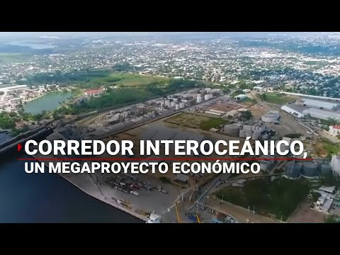 , title : 'México desarrollará nuevo proyecto económico interoceánico'