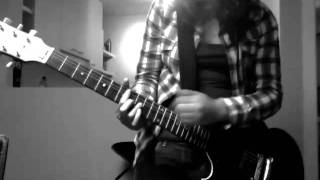 Rufio - Little World (guitar intro+tab)