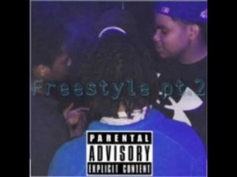 Freestyle pt2 ~K-THREE FT DEE-THREE Nbn muwop (Official Audio)