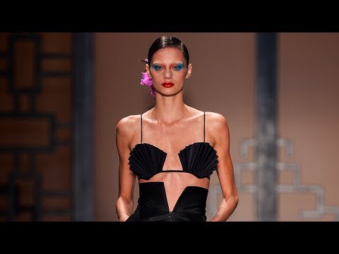 Adriana Degreas - SPFW - Spring Summer 2017