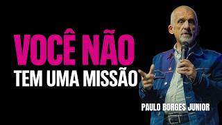 O Que Significa Andar de Modo DIGNO da Sua Vocação? - Paulo Borges Junior