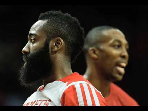 the truth behind the Dwight Howard and James Harden beef