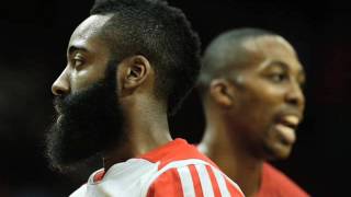 the truth behind the Dwight Howard and James Harden beef