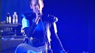 Regurgitator and TISM - Festival Hall, Brisbane 1998