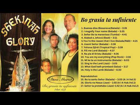 DUO MORET Vol.3 -  Bo grasia ta sufisiente