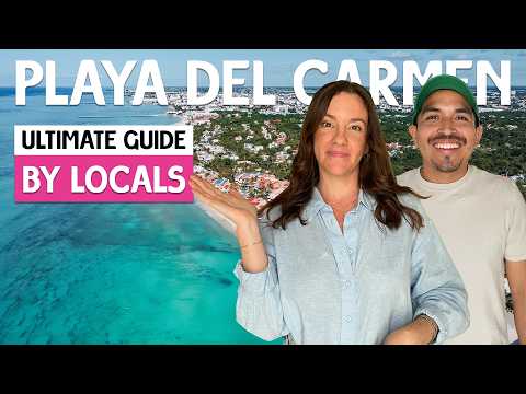 Don’t Visit Playa del Carmen Until You Know THIS 🤭 (by Playa locals)