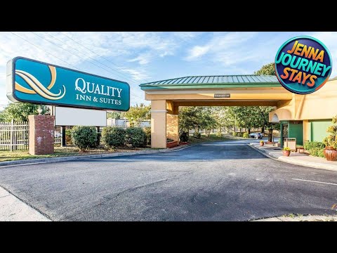 Quality Inn & Suites Coliseum | Greensboro (NC), United States | Hotel Review 🏩