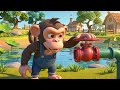 Cute Monkey Farmer S Life Saving Animal Friends Fun Farm Adventures