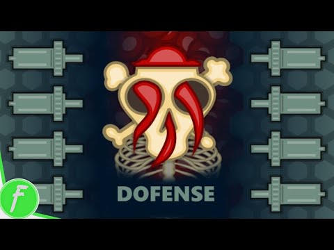 Dofense Gameplay HD (PC) | NO COMMENTARY