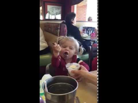 Don't Mess With Baby's Ice Cream
