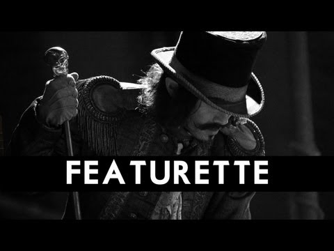 THE LXD: BEHIND THE SCENES - THE MYTHOLOGY OF THE LXD - Pt. 1 [DS2DIO]