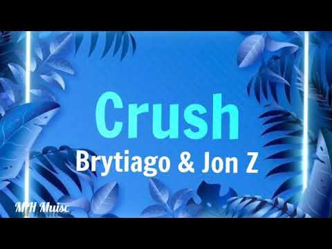Brytiago X Jon Z _ Cromo x - CRUSH (Official Audio) (720P_HD)