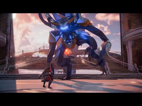 Horizon Forbidden West - Specter Prime (FINAL BOSS + ENDING)