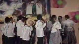 preview picture of video 'Baile tipico en David , Chiriqui , Rep de PANAMA..parte 1'