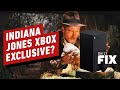 Will Bethesda's Indiana Jones Game Be Xbox-Exclusive? - IGN Daily Fix