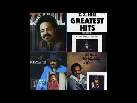 Cheatin' In The Next Room - Z.Z.Hill - 1982