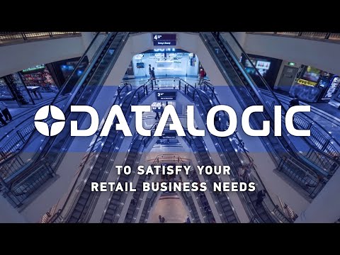 Datalogic - Your unique partner for retail