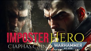 WARHAMMER 40K ROCK SONG || "Imposter Hero" - Ciaphas Cain song by ‪@SanguiniusSoundscapes‬ (SunoAI)