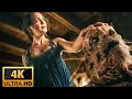 Underground Horror Orc Attacks Home Rings Of Power CLIP 4K