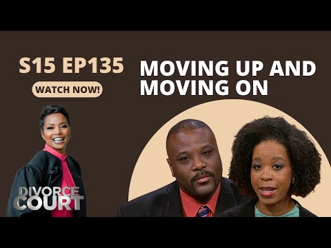 Divorce Court: Patricia vs. Corwin - Moving Up and Moving On