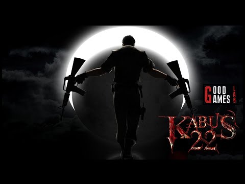 Kabus 22 - PC ► Longplay Walkthrough Gameplay No Commentary