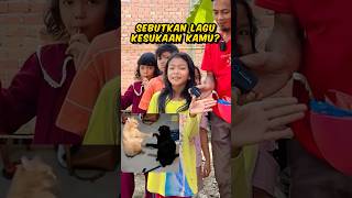 Download lagu SEBUTKAN LAGU KESUKAANMU? NAIK KERETA API TUT TUT TUUTT mp3
