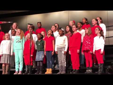 RHES Chorus This Magic Season