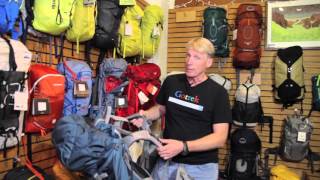 Choosing the Right Backpack - Go Trek | NW Mountain Guides