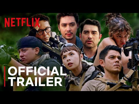 Incognito | Official Trailer | Netflix thumbnail