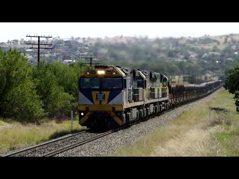 4WM7 CF4402/QL007/QL006 Junee Thursday 17/2/2022