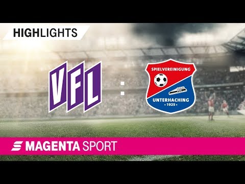 VfL Osnabrück - SpVgg Unterhaching | Spieltag 38, 18/19 | MAGENTA SPORT