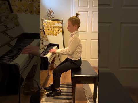 Rock Ballad by Catherine Rollin, performed by Colton Labenske