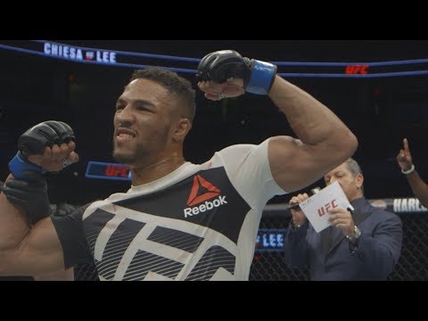 Kevin Lee Says Khabib Nurmagomedov Avoids Challenging Fights