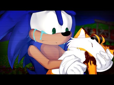 Dissipated Hedgehog | Depressing and Creepy Sonic The Hedgehog 2 Creepypasta
