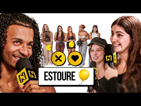 ESTOURE O BALÃO ou ENCONTRE SEU AMOR! #2 - NoodTV