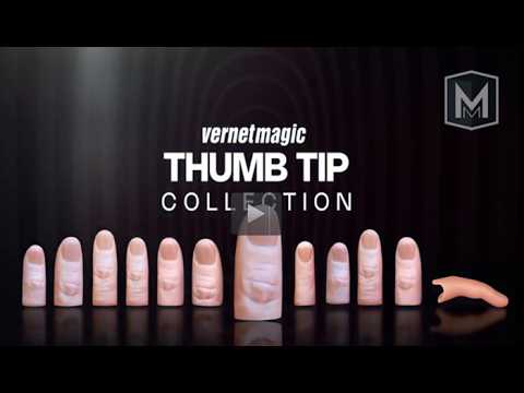 Voir la vidéo de Thumb Tip Collection - Vernet
