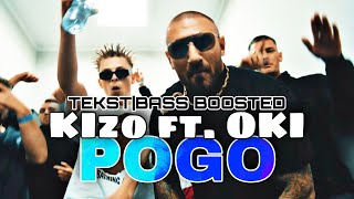 Download lagu Kizo ft. OKI - POGO |TEKST|BASS BOOSTED| mp3 Download lagu Kizo ft. OKI - POGO |TEKST|BASS BOOSTED| mp3